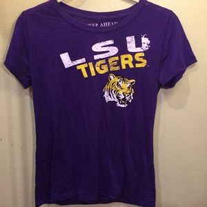 Women’s fit LSU Tee